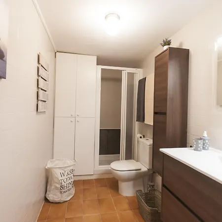 Διαμέρισμα Lets Holidays Renovated Near Τόσα ντε Μαρ